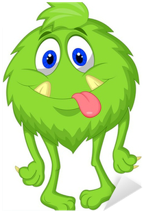 Monster Clipart (400x400), Png Download