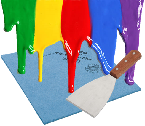 Colours That Attract Women (489x425), Png Download