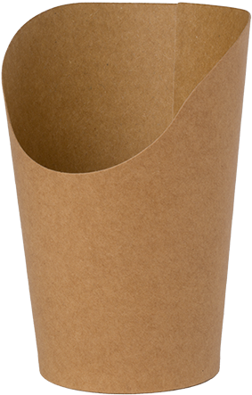 French Fried Cornet 10,5 Cm (150 G) ( - Flowerpot (700x700), Png Download