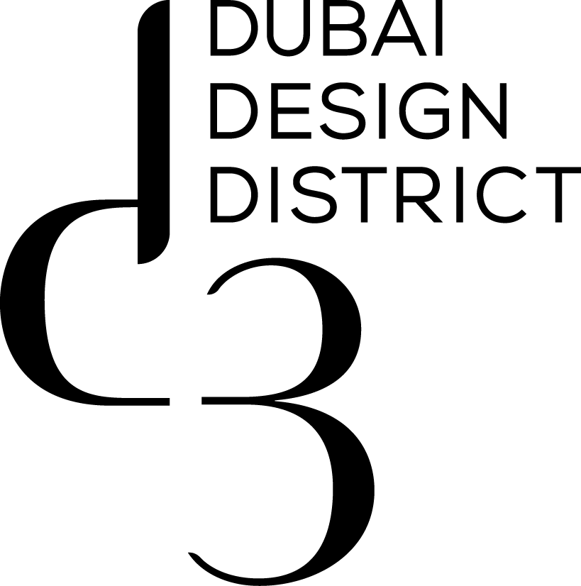 Dubai Design District Logo (819x826), Png Download