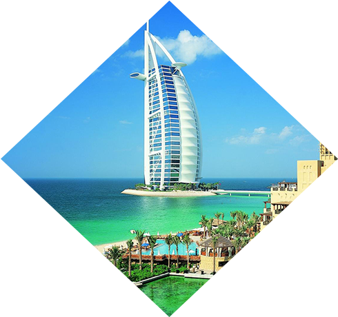 Tour Available - Burj Al Arab (500x500), Png Download