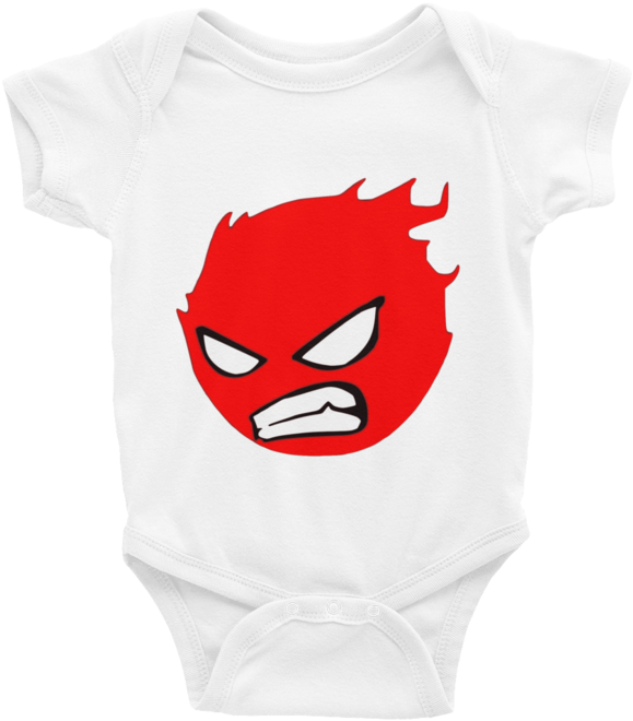 Rage Onesie - Iphone (690x690), Png Download