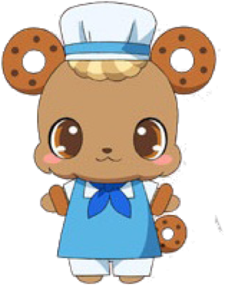 Dona Dona - Jewelpet Dona Dona (362x451), Png Download