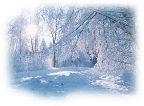 Winter Landscape ,jpg - Snow Landscape (500x363), Png Download