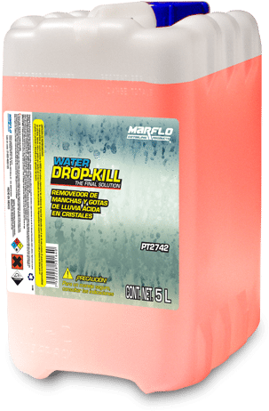 Removedor De Gotas De Lluvia Acida, Marflo - Acid Rain (500x500), Png Download