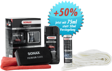 Sonax Premiumclass Nano Paint Coating Nanopro - Sonax Premium Class Nano Paint Protect Nano Pro (480x640), Png Download