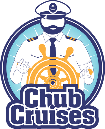 Chub Cruises Cruises For Large Gay Men And Their Admirers - Chub (357x437), Png Download