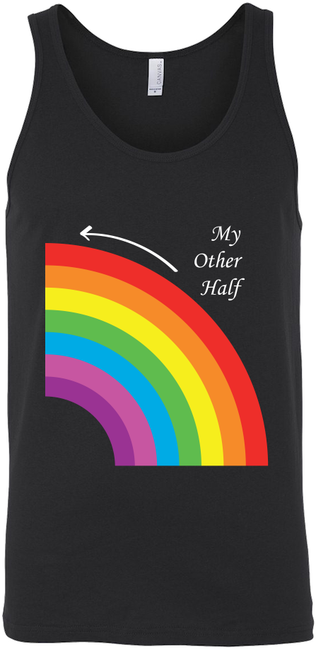 Matching Couples T-shirt , My Other Half Gay Lesbian - Life Is Better With Golden Retrievers Around Shirt (1000x1000), Png Download