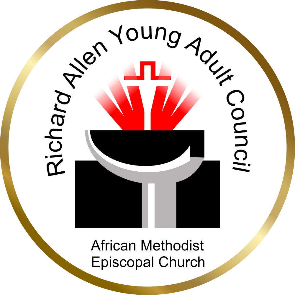 Rayac Is Our Young Adult Ministry Focused On Forming - Rayac Ame Church Logo (1000x1000), Png Download
