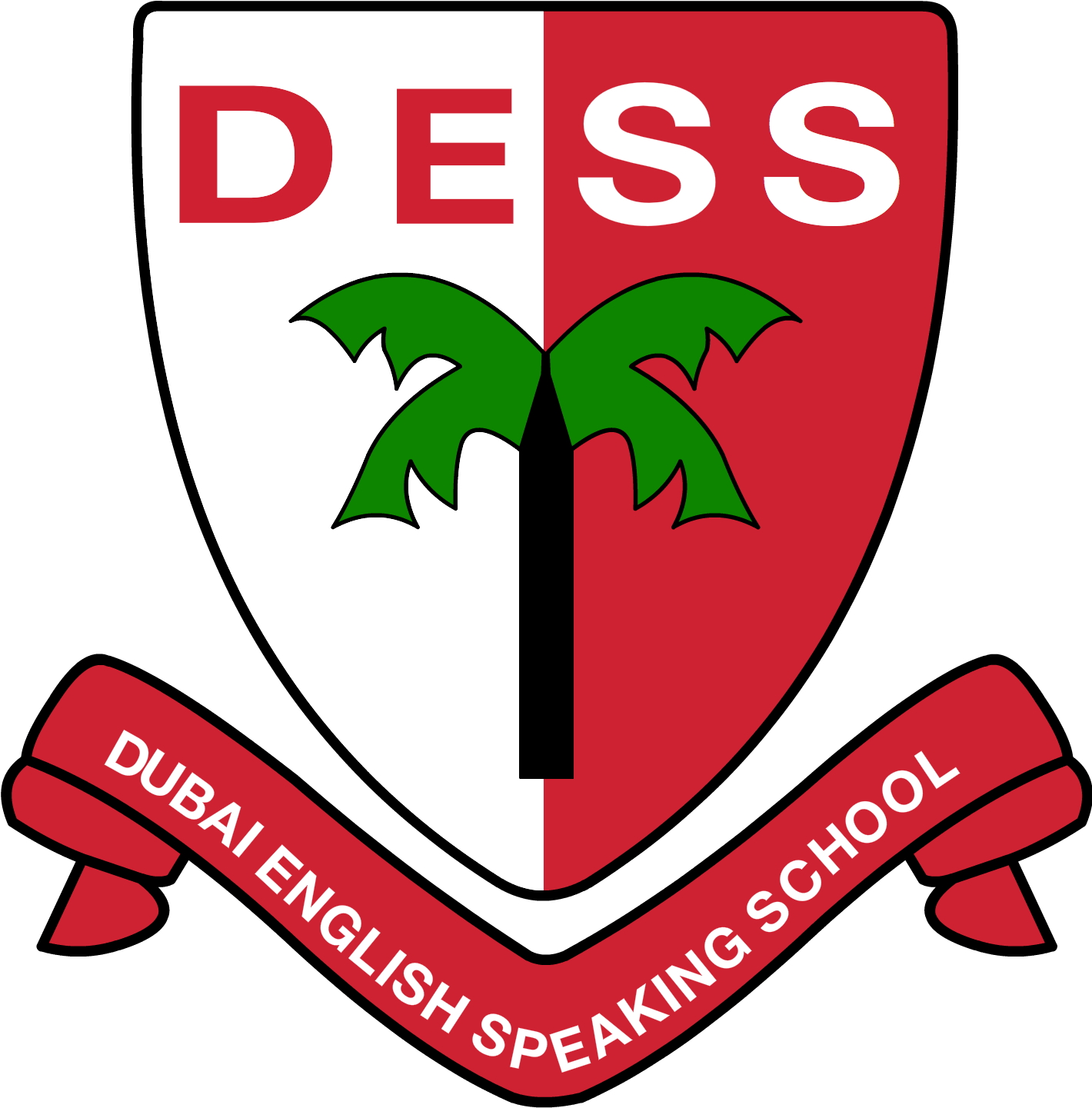 Dubai English Speaking College Dubai (1428x1488), Png Download