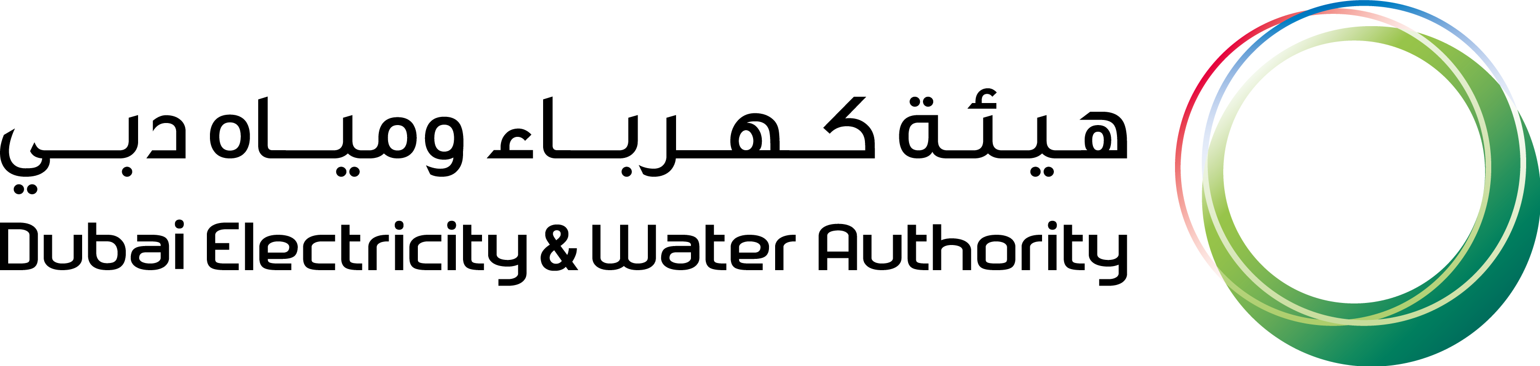 Steering Committee - Dubai Electricity And Water Authority (3000x714), Png Download