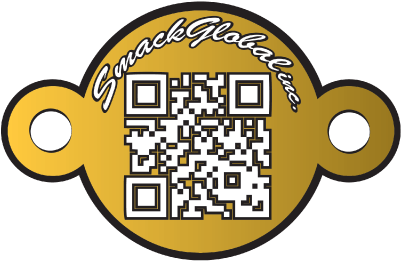 Shoe-smack - Wellcoda Vintage Apparel Code Neo Barcode Large Tote (400x400), Png Download