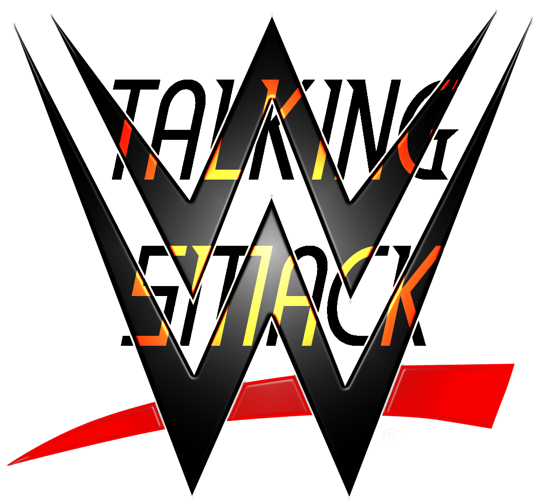 Wwe Talking Smack - Professional Wrestling (1086x1086), Png Download