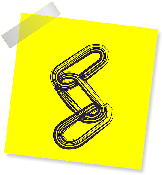 Free Photo Linked In Chain Link Connection Symbol Chain - Hearing (640x640), Png Download