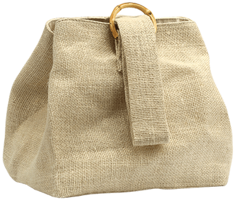 Who Needs A Cruely Made Animal Leather Bag When You - Gunny Sack (498x664), Png Download