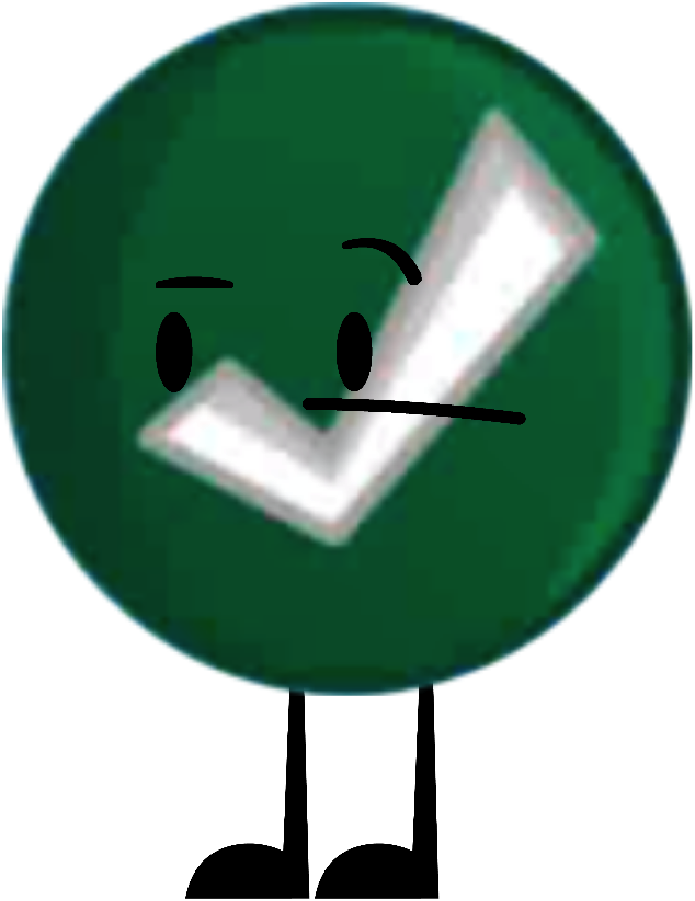 Green Ball - Green Ball Shape Battle (634x822), Png Download