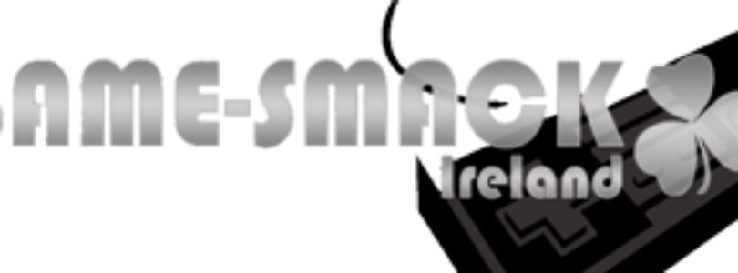 Game-smack Ireland Awards - Video Game (810x300), Png Download