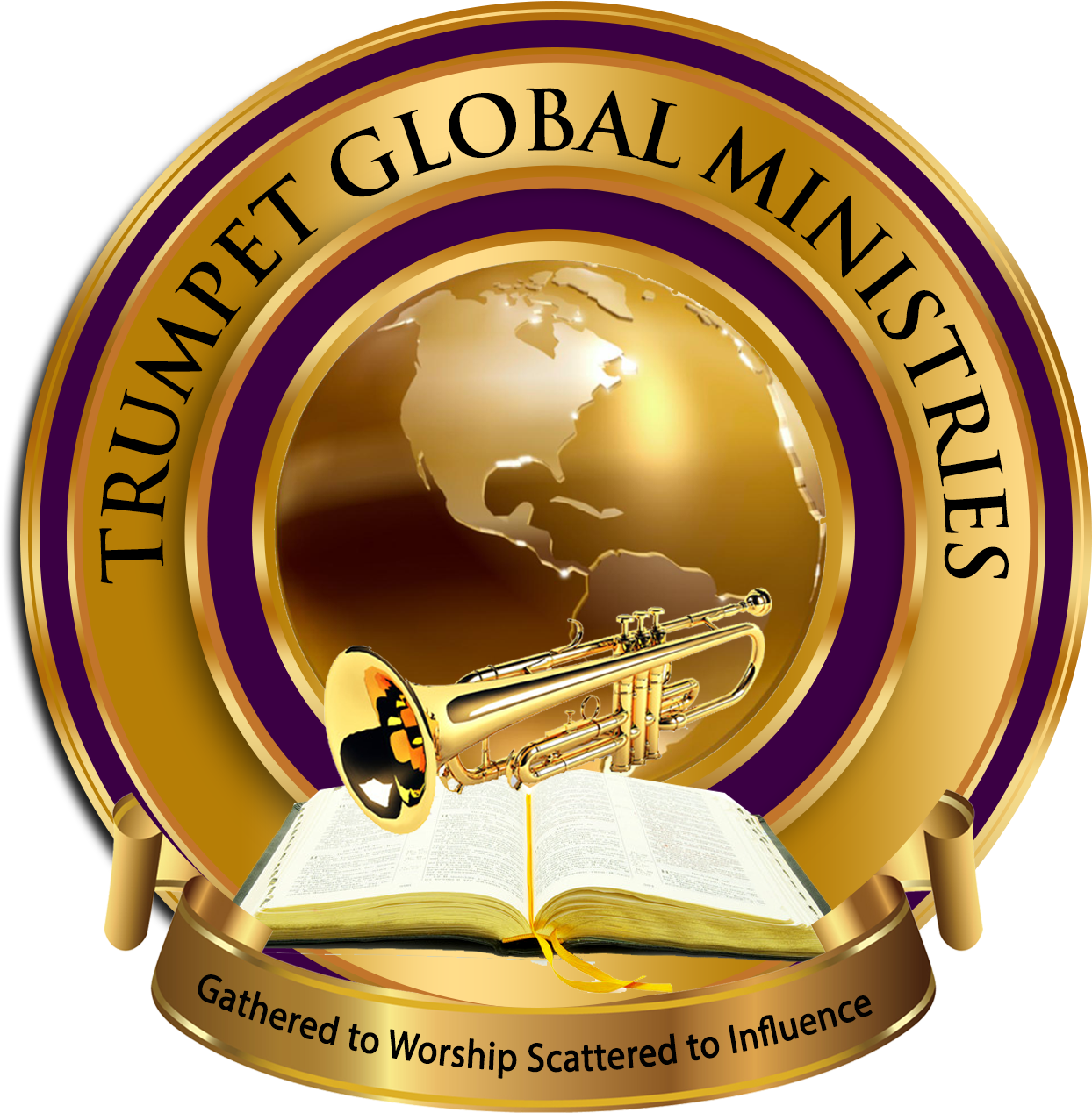 Trumpet Global Ministries Trumpet Global Ministries - Salvation & Sales: A Handbook For Life (1748x1748), Png Download