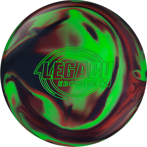 Legacy Retired Balls - Ebonite Bowling Products Ebonite Legacy Bowling Ball (500x500), Png Download