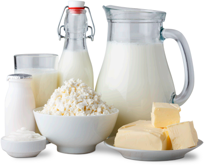 All About Whole Grains - Lacteos Bajos En Grasa (420x420), Png Download