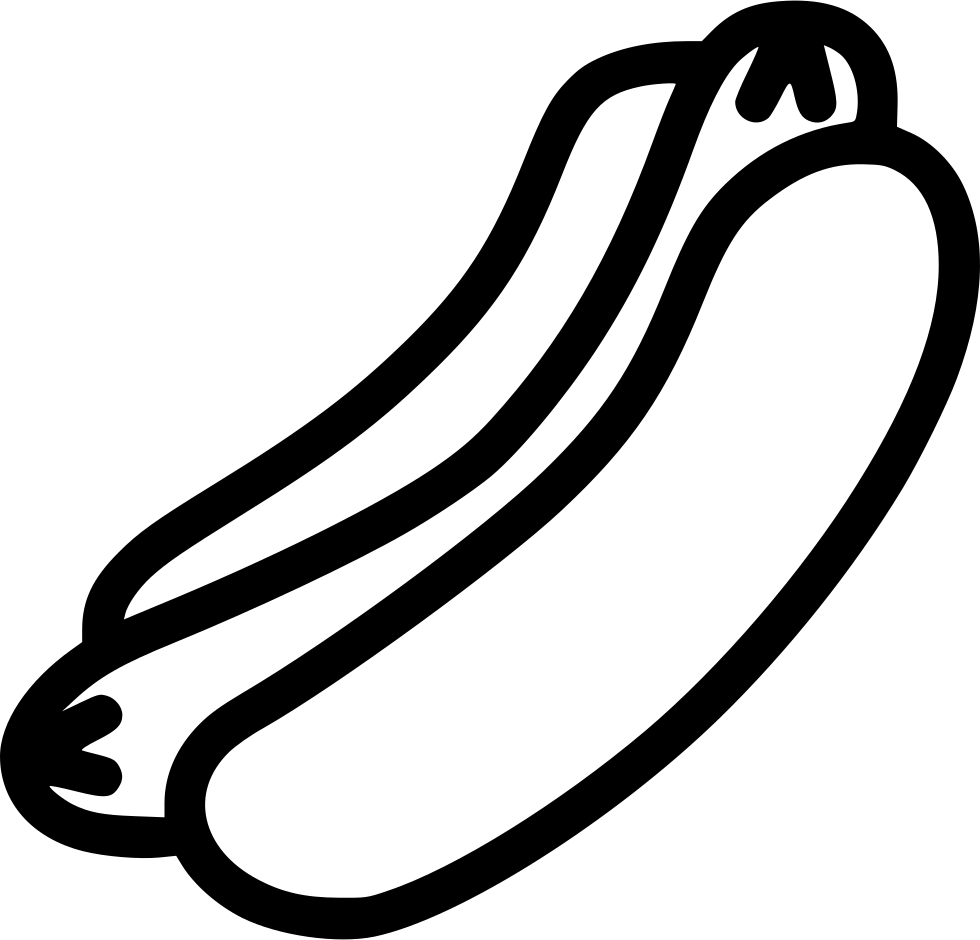 Hot Dog - - Hot Dog (980x940), Png Download