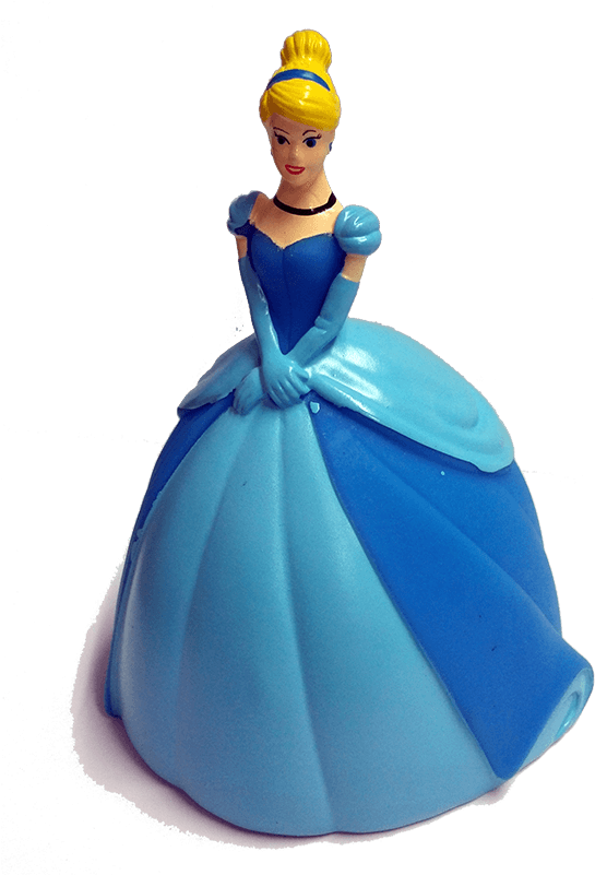 Princesas Disney - Figurine (600x800), Png Download