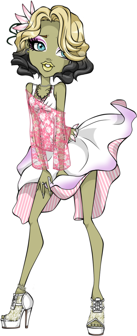 Back To School By Shadow-people On Deviantart - Deviantart Bases De Monster High (637x1255), Png Download
