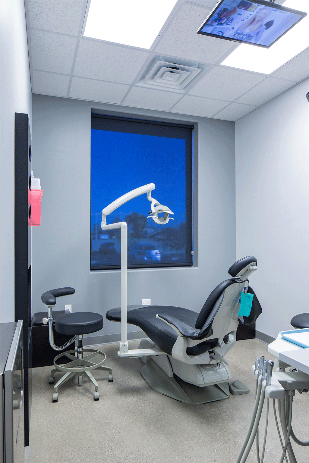 Risas Dental Op Room - Ceiling (2304x1536), Png Download