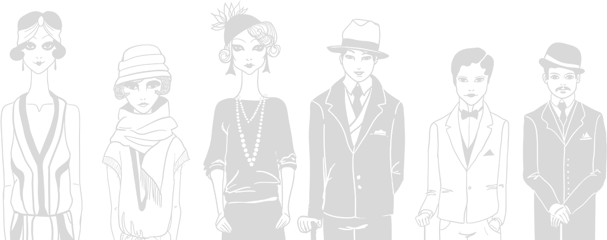 People Footer Bg Shadow - Illustration (1300x600), Png Download