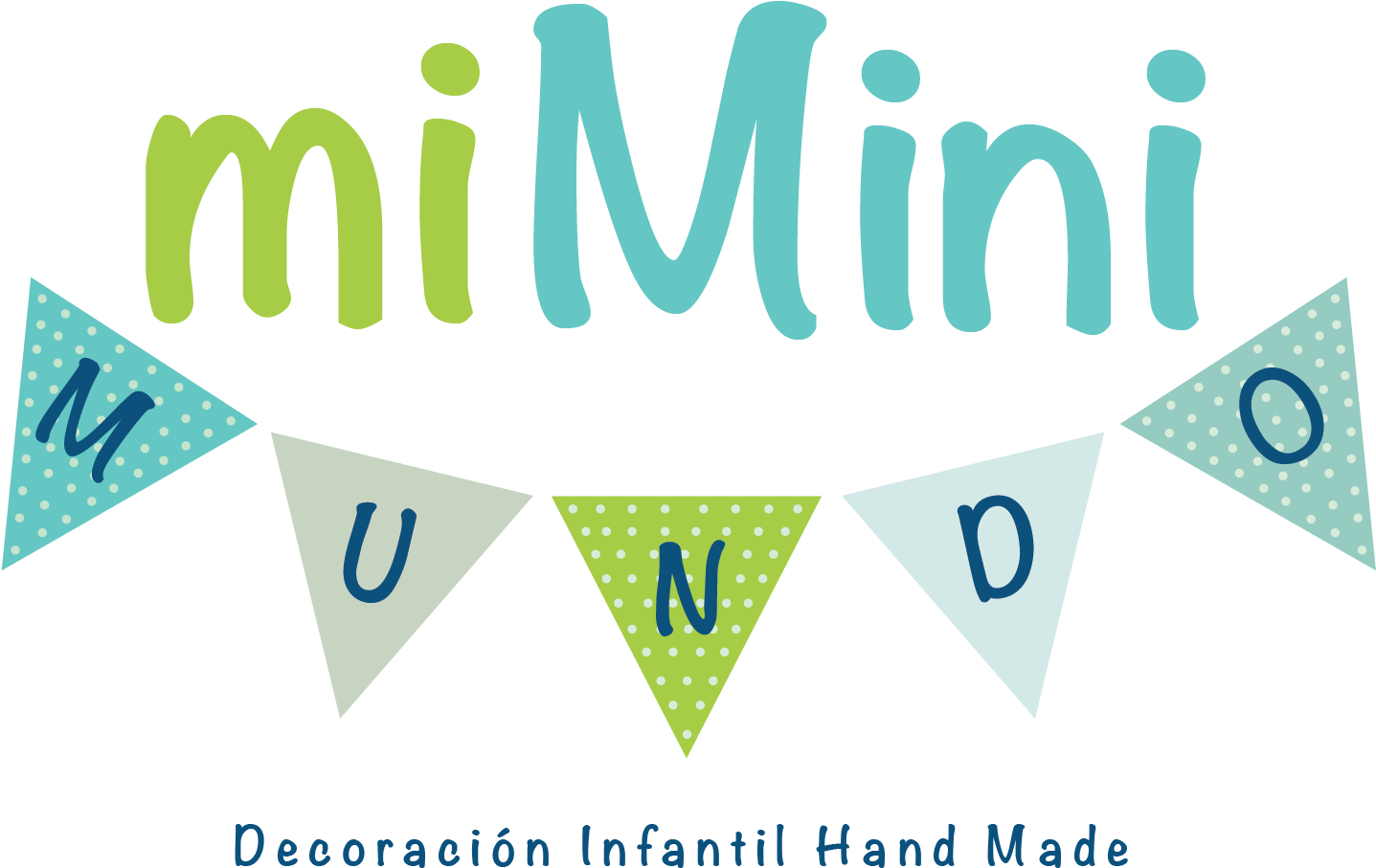 Mi Mini Mundo - Mini Mundo Logo (1436x1022), Png Download