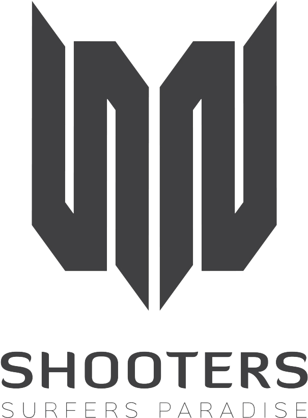 Shooters Nightclub Logo (639x837), Png Download