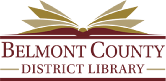 Belmont County District Library (562x276), Png Download