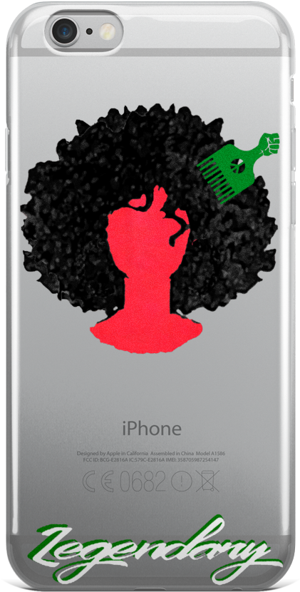 Activist On Call Iphone Case - Iphone 7 Clear Case Ultra Thin Tpu Cover Protective (1000x1000), Png Download