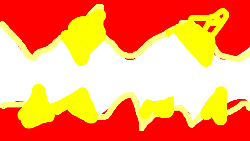 Bloody Orge Mouth - Illustration (798x450), Png Download