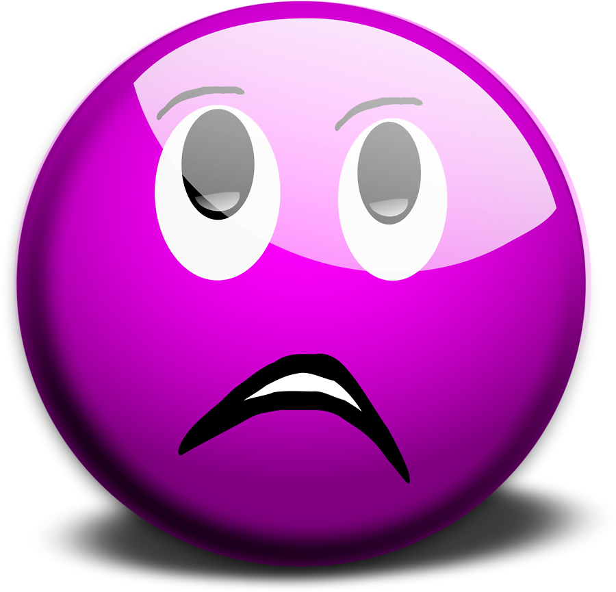 Purple Smiley-face Thumbs Up - Yellow Thumbs Up Clip Art (958x916), Png Download