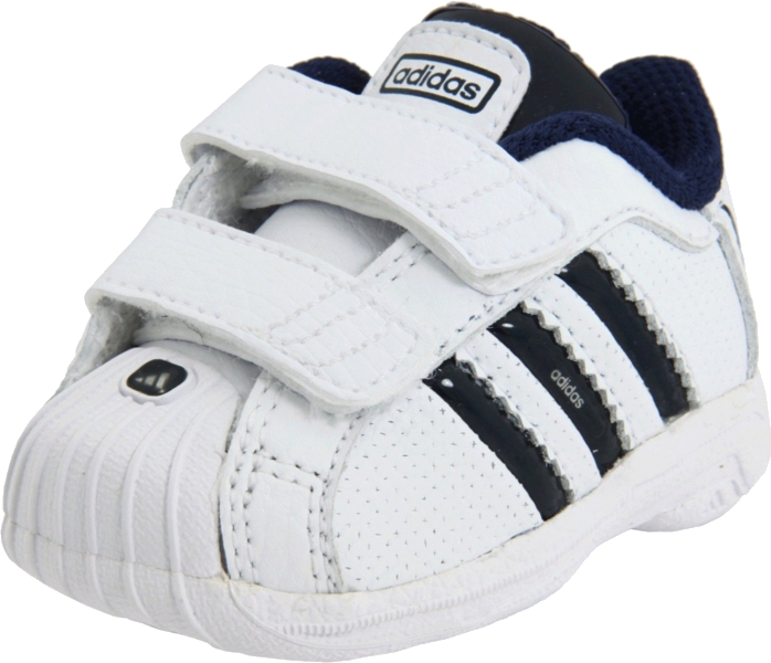 Adidas Superstar Shoes Transparent (698x600), Png Download