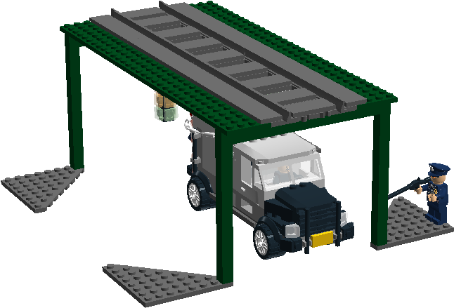 Lego Marvel Superheroes - Lego Amazing Spider Man 2 Train (1122x600), Png Download