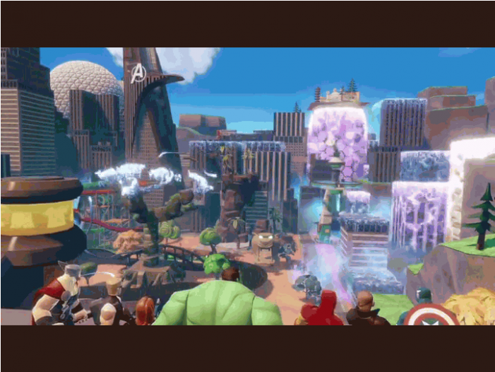 Click Image For Gallery - The Avengers (700x700), Png Download