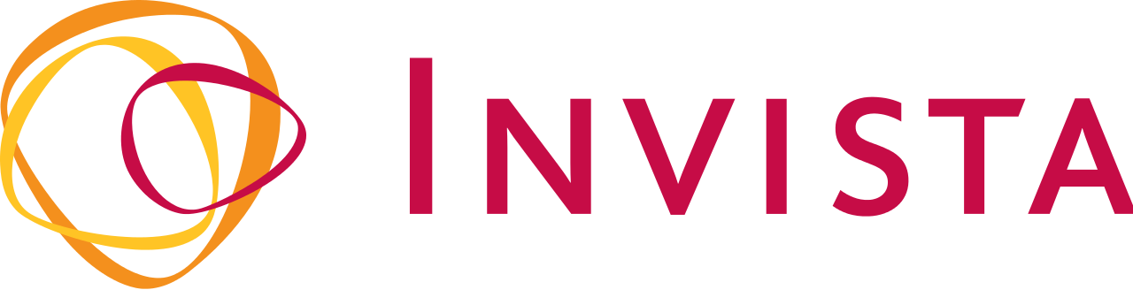 Invista Announced Monday, Oct - Invista Logo Png (1280x328), Png Download