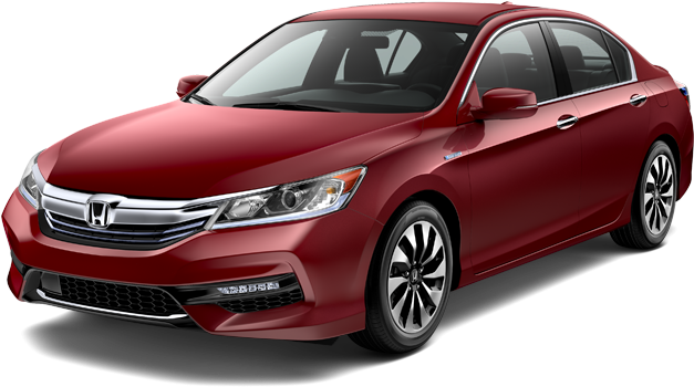 2017 Honda Accord Hybrid - 2017 Renault Grand Scenic (680x380), Png Download