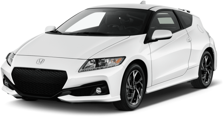 Free Png Honda Png Png Images Transparent - Honda Cr Z Car (850x565), Png Download