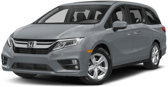 Sprites - 2018 Honda Odyssey Silver (640x480), Png Download