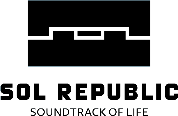 Sol Republic - Jax - Blue Headphones (692x460), Png Download