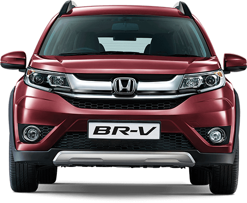 Honda Brv Red - Brv Honda 2017 Price In Pakistan (500x411), Png Download