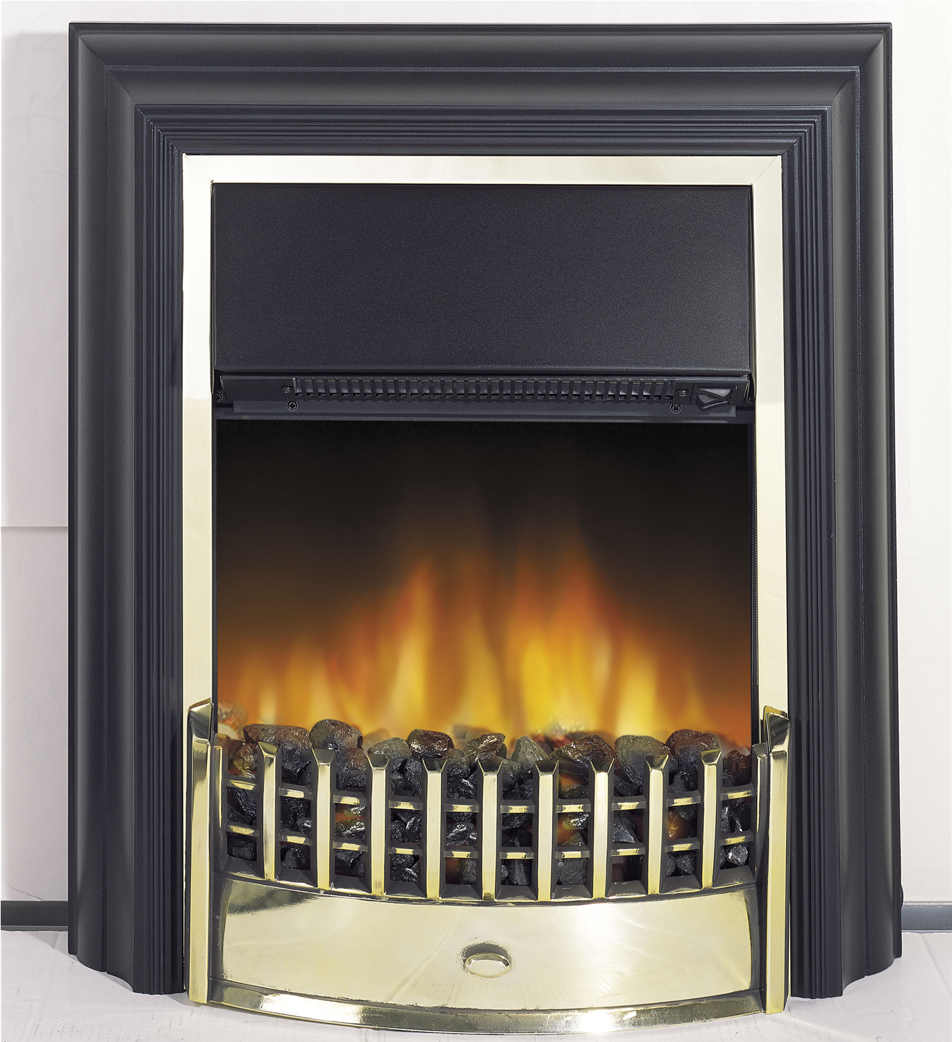 Dimplex Cheriton Freestanding Electric Fire (1500x1500), Png Download