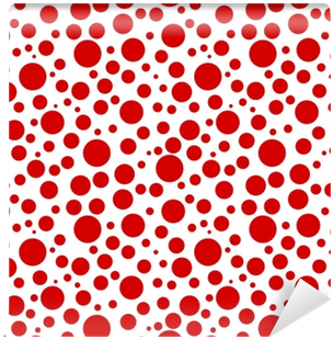 Fondo Con Puntos Rojos (400x400), Png Download