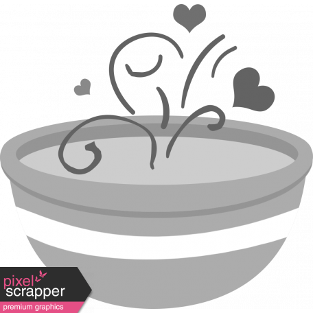 Comfort Food Templates - Digital Scrapbooking (456x456), Png Download