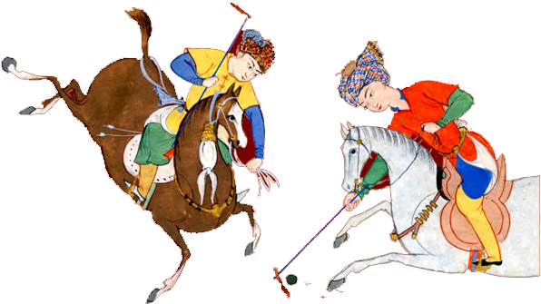 Miniature By Ozod Ashurov - Khatam (599x341), Png Download