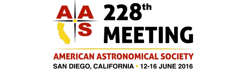 You Are Here - American Astronomical Society (810x254), Png Download