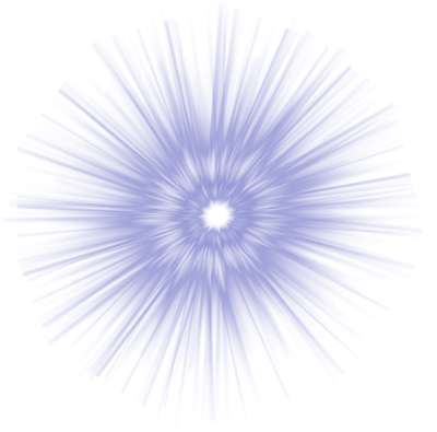 Destellos De Colores Png - Real Star Transparent Background (400x395), Png Download